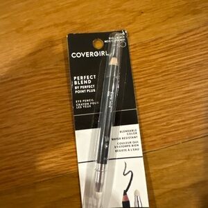 COVERGIRL Perfect Blend Black Eye Pencil